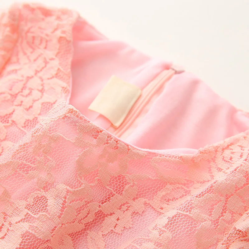 От 2 до 14 лет Одежда для девочек подростков маленьких белое вечернее вечерние