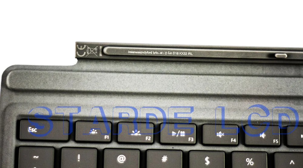 ultrathin подсветки клавиатуры в случае первоначального покрытия для Microsoft Bluetooth