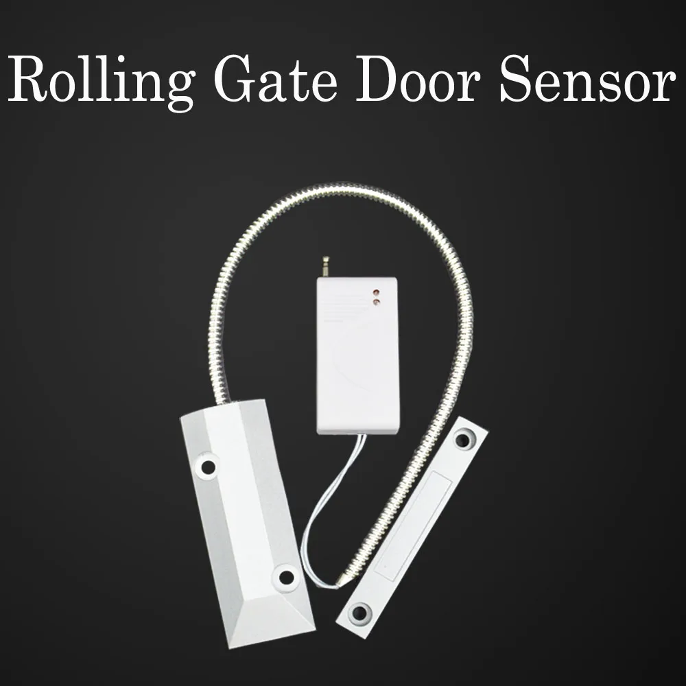 433 МГц Беспроводной Металлопрокатный Двери Разрыв/Открыть Детектор |