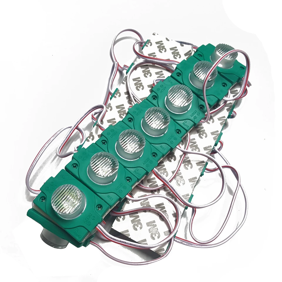 Новый стиль мощные светодиодные модули боковое освещение 3030 лампы 1 светодиодный