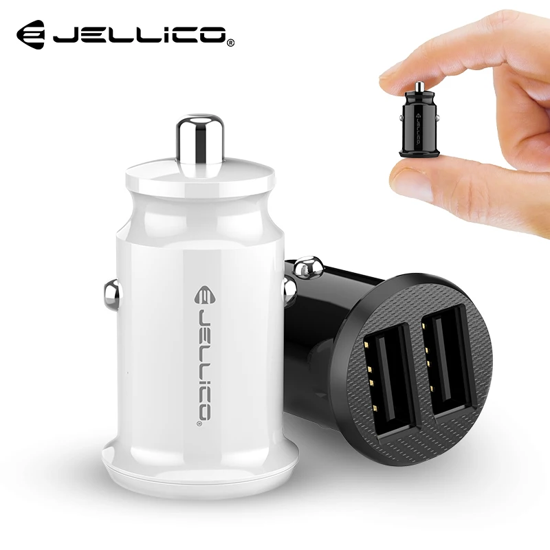 Автомобильное зарядное устройство Jellico Mini для планшетов GPS А быстрое