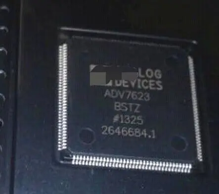 

2 шт./лот ADV7623BSTZ ADV7623 ADV7623BSTZ-RL LQFP144 Новинка