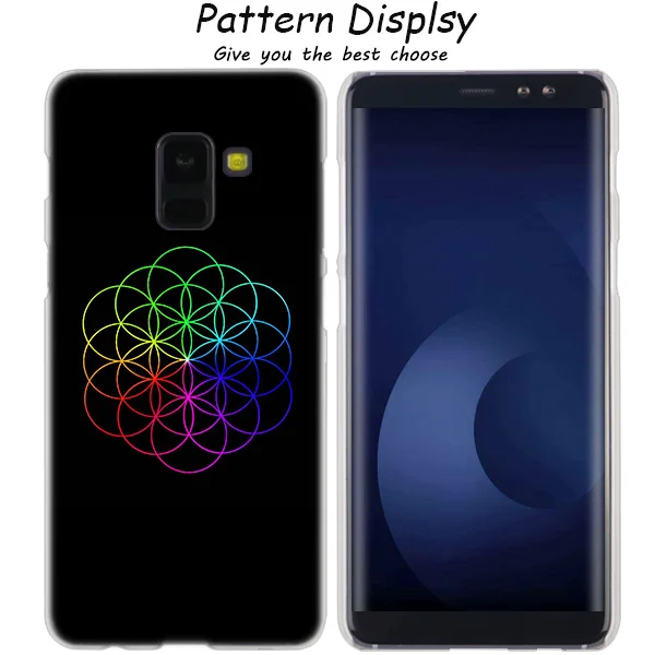 Приключения Coldplay Голова Full of Dreams футляр для samsung Galaxy A10 A20 A30 A40 A50 A70 A20E A2 CORE M10 M20 M30 Горячая крышка