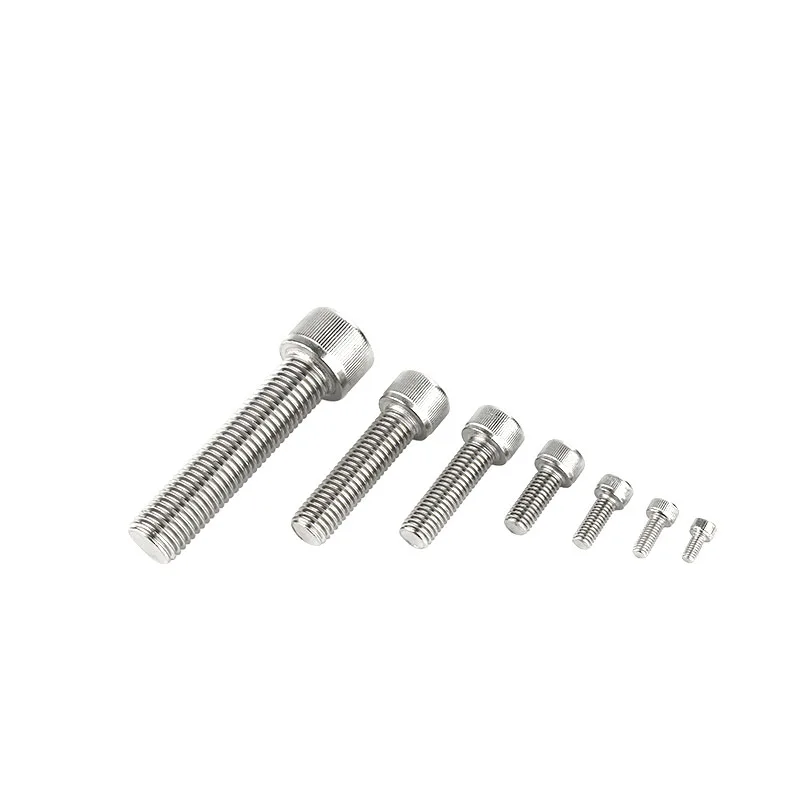 Болты с шестигранным винтом из нержавеющей стали M3M4 304 10 12 16 20 25 30 35 50 мм шт.|Винты| |