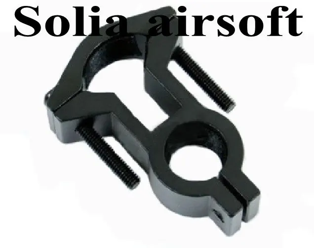

Tactical 8 Type 15mm Barrel Clamp Ring for Laser and Flashlight