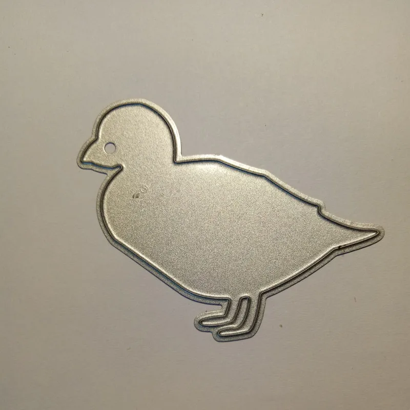 Птицы напильник по металлу режущие штампы Новый 2018 скрапбукинг украшения для