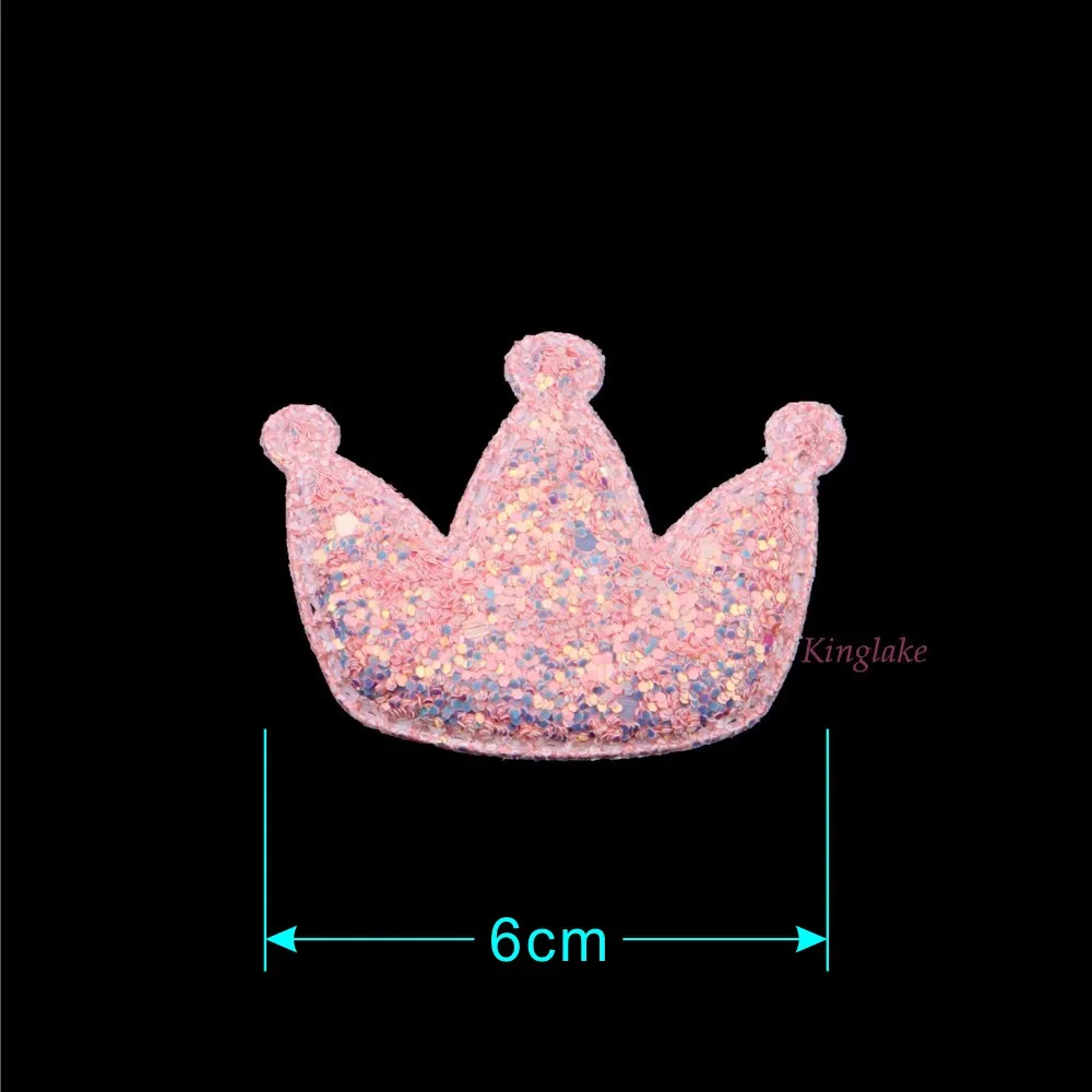 Sequins Hair Accessories Kids Magic Hair Sticker Crown Heart Girls Headwear Patches Children Hairwear Paste Style Cute