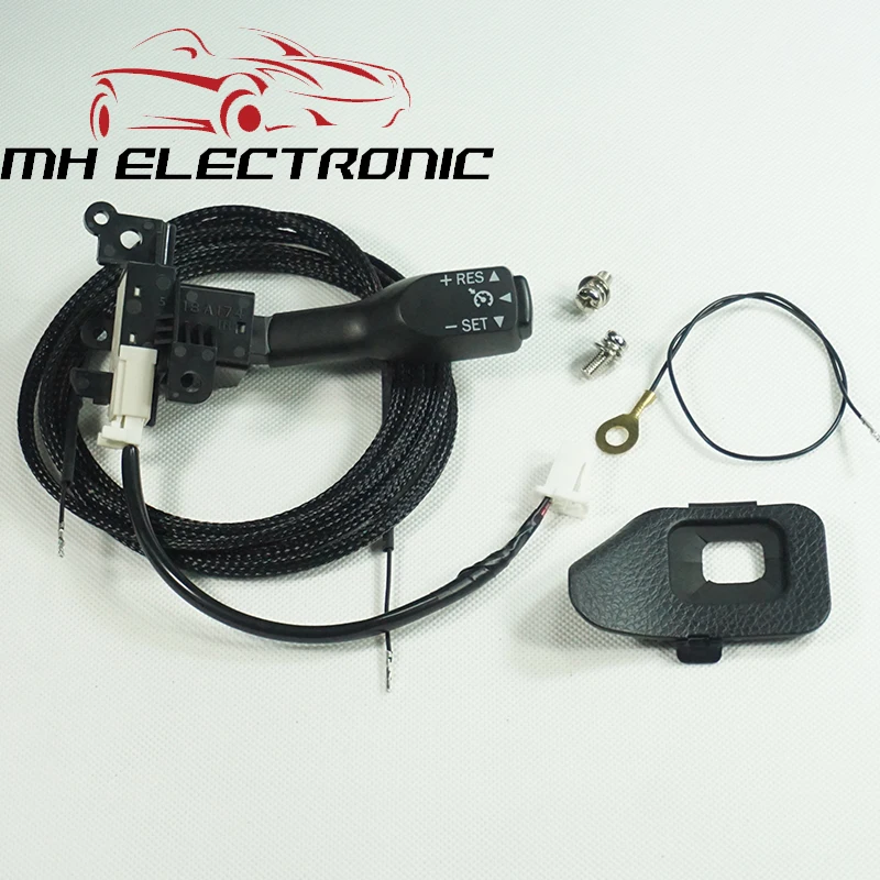 MH ELECTRONIC 45186-02310-C0 Новый Круизный переключатель с аксессуарами для COROLLA ZRE18 2014 и RAV4