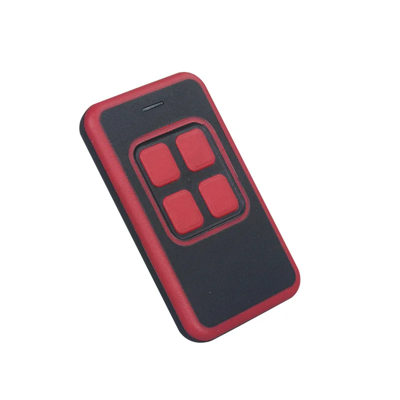 Red gate opener Transmitter for Gate Remote Smart Black Wireless control | Обустройство дома