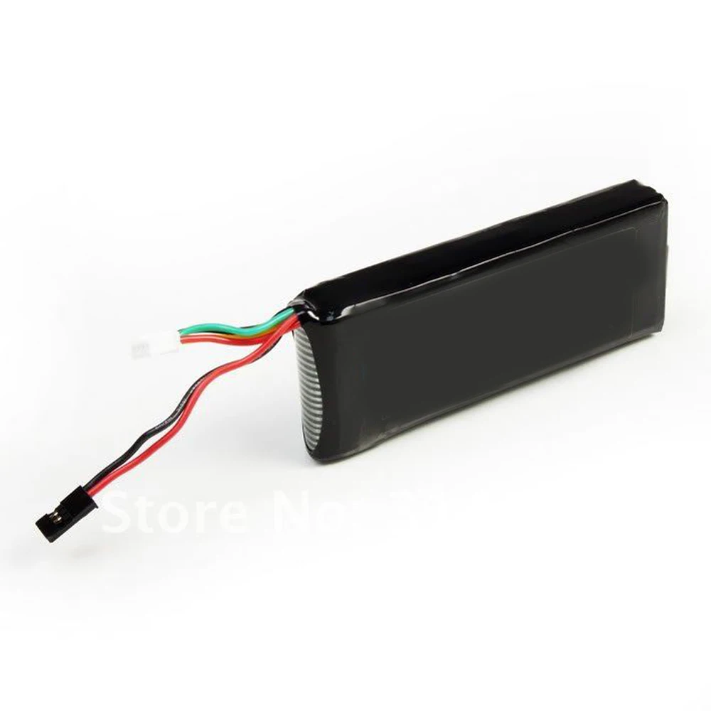 2200 мАч 3S1P 11 1 В для Futaba 3PK передатчик lipo батарея 3s GE | Игрушки и хобби