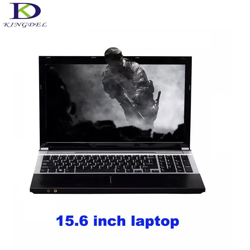 15 6 дюймов ноутбук Intel Pentium 3520/3530/3540 8 Гб Оперативная память 1 ТБ HDD Тетрадь в камере с