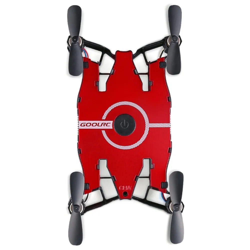T49 6 оси WI FI FPV 720P HD Камера Drone складной г датчик RC Мини селфи Дрон Headless режим Quadcopter