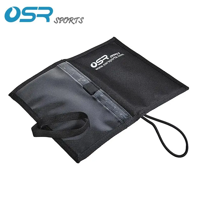 Аксессуары для подводного плавания с чехлом и 50 страницами х12 см|Трубки| |