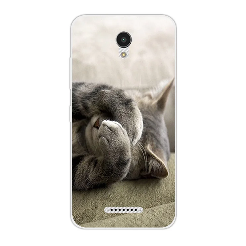 29 Для lenovo Vibe B A2016 A1010 A20 A Plus APlus A1010a20 A 1010 A2016A40 мягкий чехол из ТПУ с забавным котом для lenovo A Plus A1010 - Цвет: 29