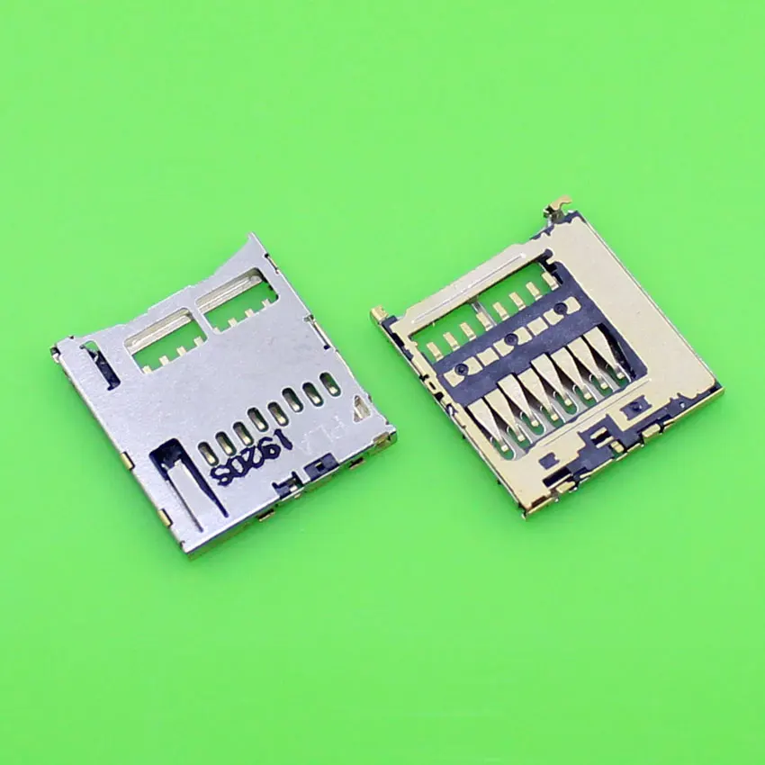 1 шт. новинка для Samsung Galaxy S4 E300 I959 I9500 I9502 I9505 sim кардридер Гнездо Слот лоток сменные