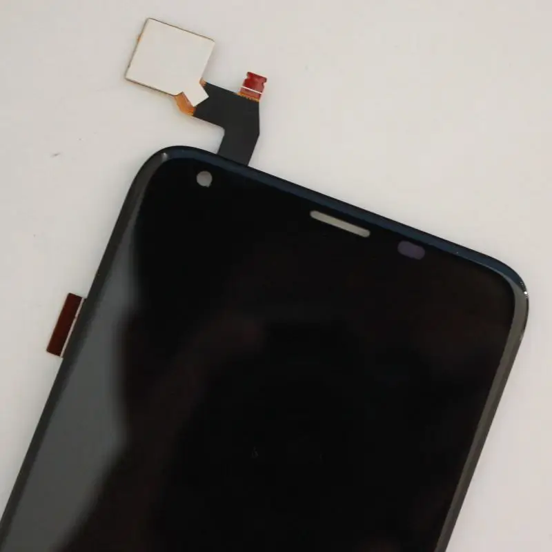 5 7 дюймовый ЖК дисплей Oukitel K5 + кодирующий преобразователь сенсорного экрана в
