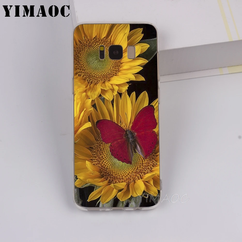 Мягкий чехол для Galaxy j3 j5 j6 j7 A5 2016 2017 A6 A9 2018 Note 8 9 S7 edge S8 S9 S10 Plus S10e |