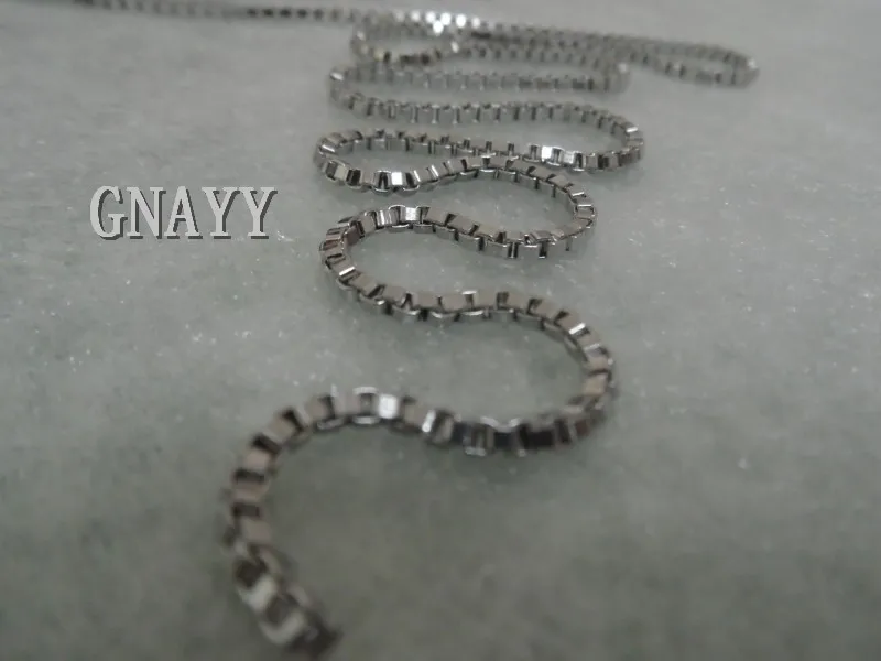 GNAYY Заводская Прямая цена 10 метров Лот 1 5 мм/2 4 мм Ширина DIY Ювелирная