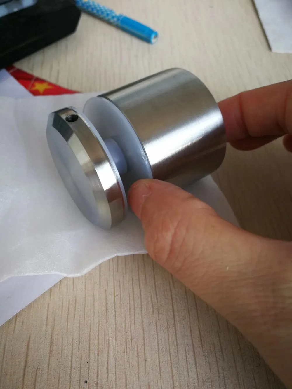 Бесплатная доставка зажим для стекла из нержавеющей стали 304 # фурнитура