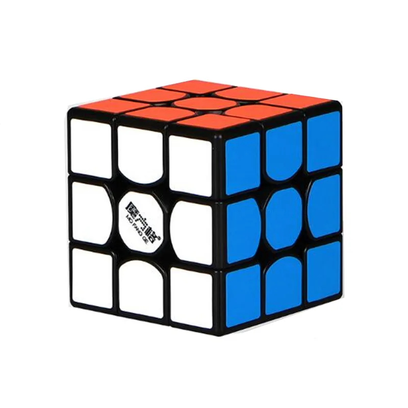 QiYi MoFangGe новинка thunderclap v2 магический куб 3x3x3 гром хлоп головоломка