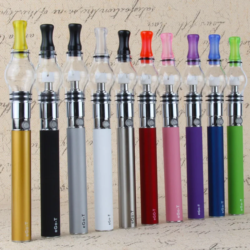 Травяной портативный воск Dab Vape Pen испаритель электронная сигарета с