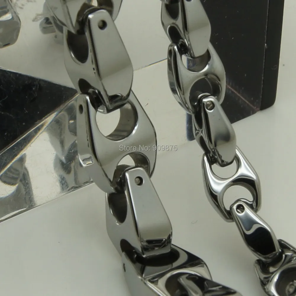 6 мм ширина Женская Классическая велосипедная цепочка Ювелирные изделия