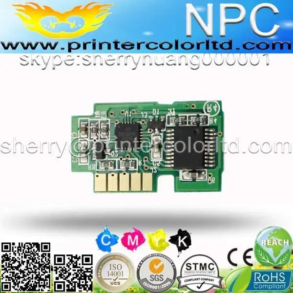 Чип сброса тонера для Samsung ML-2161/2166W/2162G/SCX-3401/3401FH/3406W/3406HW/MLT-D101/MLT-D101S/MLT-D101L/MLT-D1013S/MLT-D1012S |