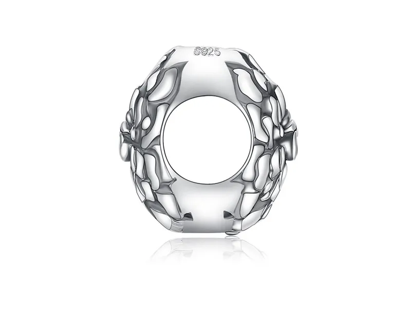 JewelryPalace 925 пробы серебро цветок ромашка шариках Fit Браслеты для Для женщин Fine Jewelry как лучшие подарки Новая горячая распродажа