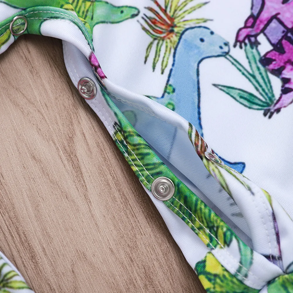 1 шт. детский комбинезон без рукавов с цветочным принтом| |