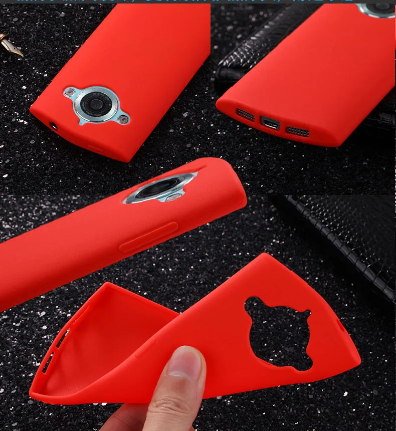 Популярный чехол для телефона s Meitu T8 T9 V6 M6 M6S M8 мягкий ТПУ резиновый матовый