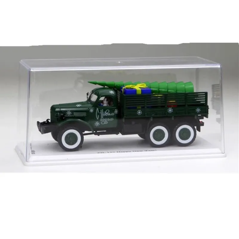 SM 1:43 Гил 157 ЗИЛ Ван Рождество специальная серия ограниченная модель автомобиля из