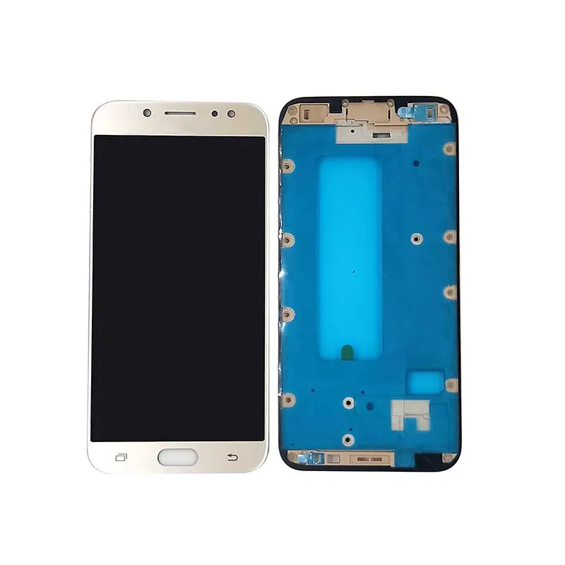 5 ''для Samsung J7 Pro J730 J730F ЖК дисплей может регулировать яркость кодирующий