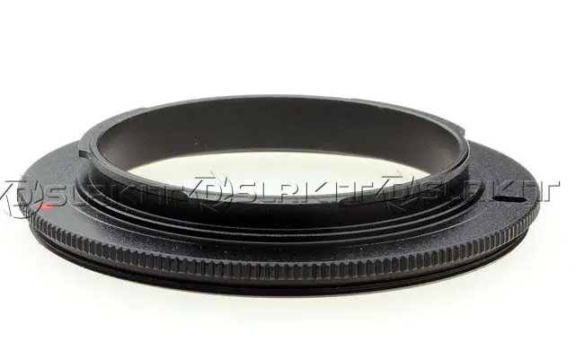 58 мм Макро обратное кольцо адаптер для Sony|reverse adapter ring|adapter ringmacro reverse |
