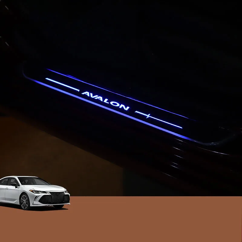 LED стример Добро пожаловать педаль атмосфера света преобразования специальный