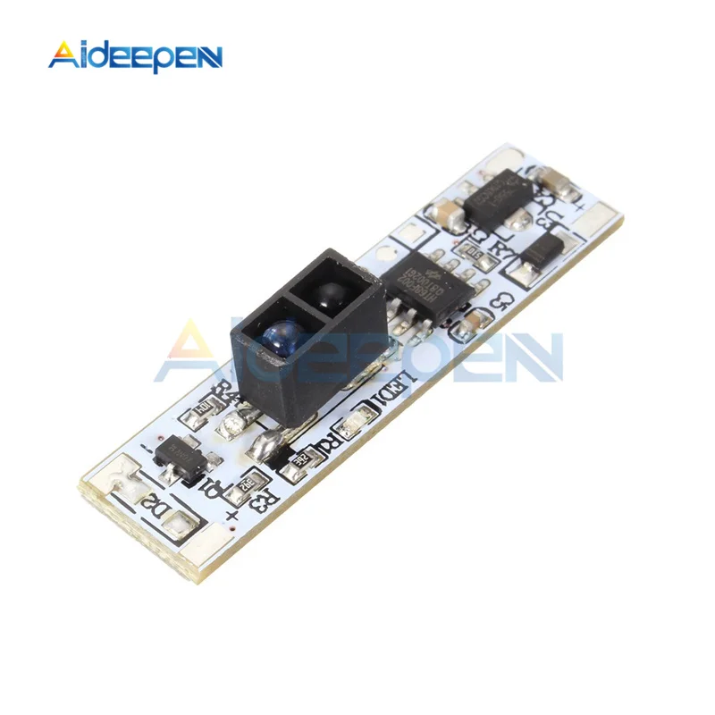 XK-GK-4010A DC 12V 3A 36W Датчик сканирования короткого расстояния сенсор руки модуль