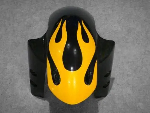 Инжекционная форма обтекатель комплект для YAMAHA YZFR1 04 05 06 YZF R1 2004 2005 2006 YZF1000 желтый