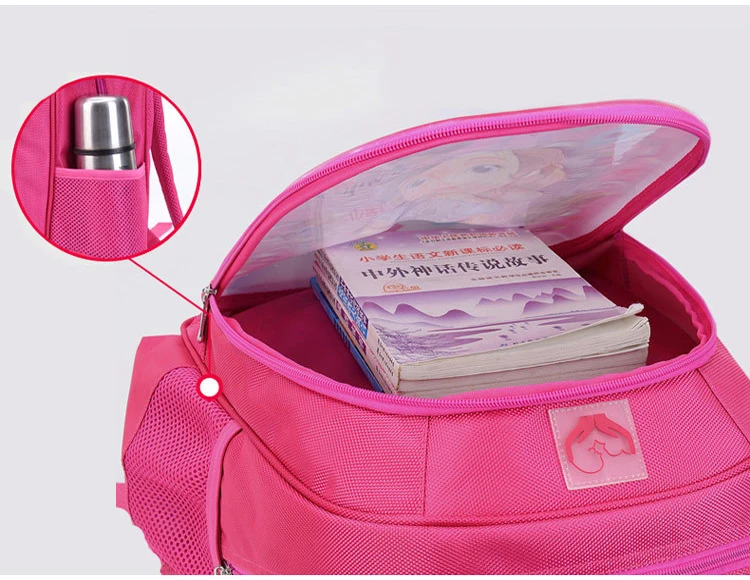 Школьный рюкзак с рисунком из мультфильма the explorer милый для девочек подростков