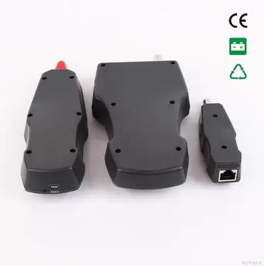 NOYAFA RJ45 RJ11 Cat5 cat6 lan тестер многофункциональный кабель трекер POE PING noyafa lan тестер