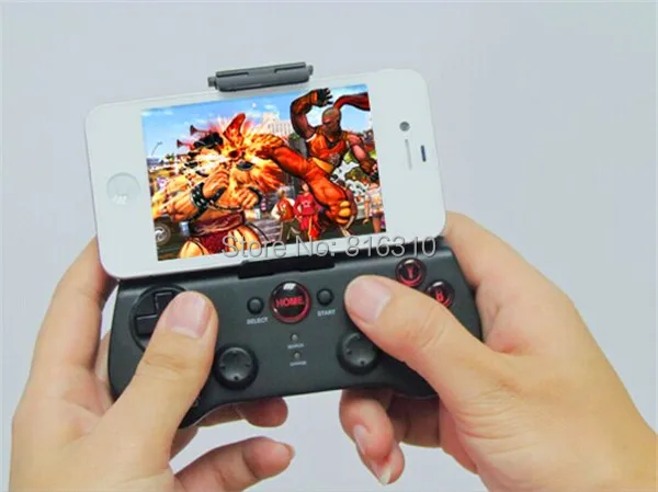 Free shipp IPEGA PG-9017 Bluetooth 3.0 Wireless Game Controller Gamepad Joystick for IOS Phone/Pod/Pad/Android Phone/Tablet PC |
