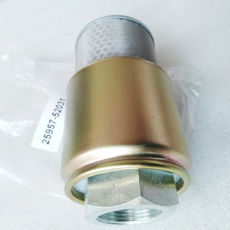 25957 52031 вилочный погрузчик фитинги TCM FG35T9 FD50T9 подачи и возврата масляного