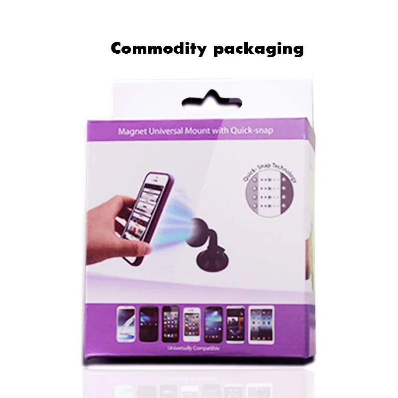 Автомобильный держатель для телефона с вентиляционным отверстием магнитные