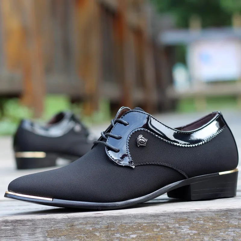 Noble Shoes For Men Version Code Shoes Man Zapatos Baile Latin Dance Shoes Male Banquet Dance Top Leather Shoes Canvas Sneakers