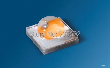 OSRAM OSLON квадратные светодиодные лампы высокой мощности 3030 5 Вт теплого белого