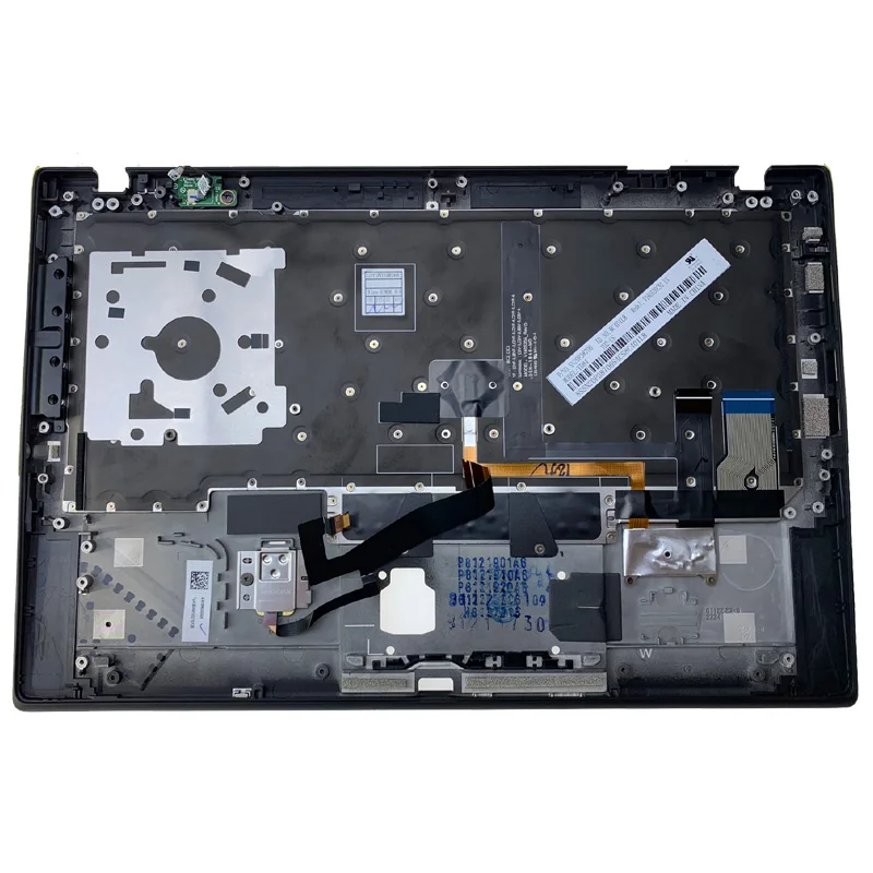 1 шт. 90%-95% подлокотник для ноутбука Корпус C для lenovo Thinkpad X1 X1C углерода 5TH 6TH