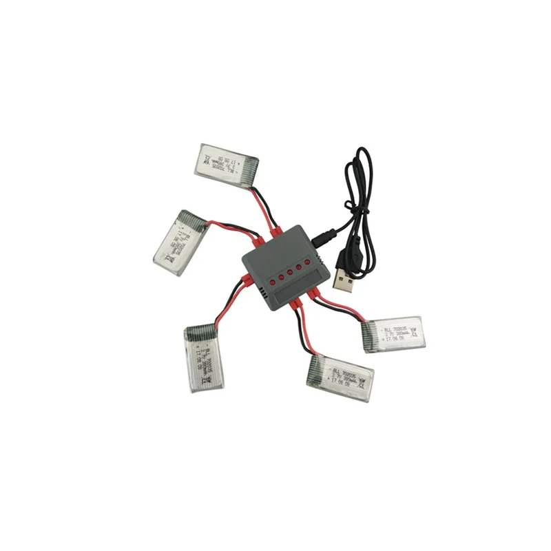SYMA X5A 1 X15 X15C X15W осевая модель самолета аксессуары 3 7 V 380mah литиевая батарея и