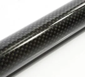 Рулонная трубка из углеродного волокна 25 4*23 4*910 мм (акция)|carbon fiber tube|carbon tubetube carbon |