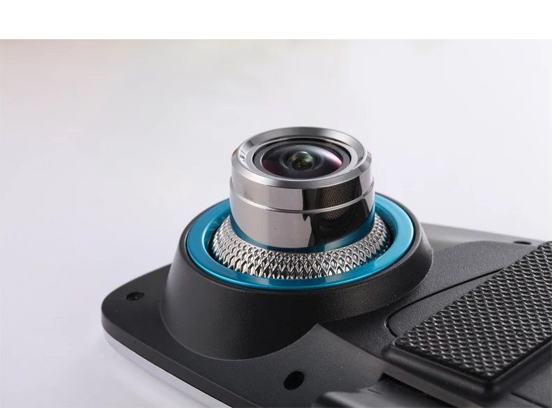 Автомобильная камера заднего вида видеорегистратор с двойным объективом full hd1080p