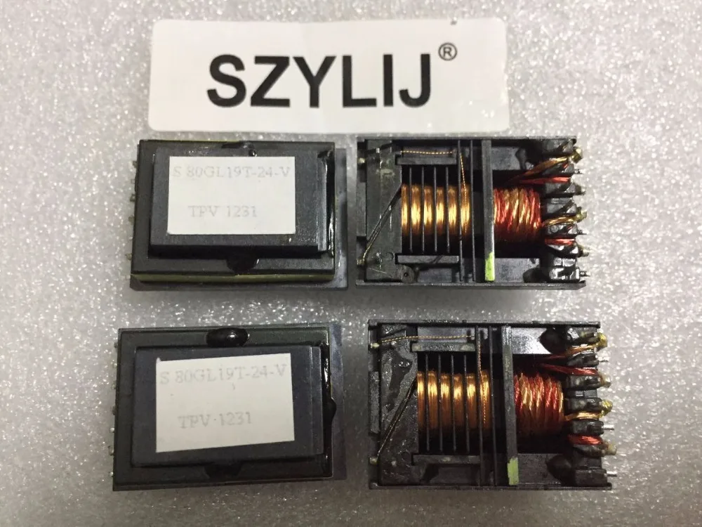 Катушка 80GL19T-24-V 715G2538-1/2/3/4/5 точечная, оригинальное качество, 2 шт./лот