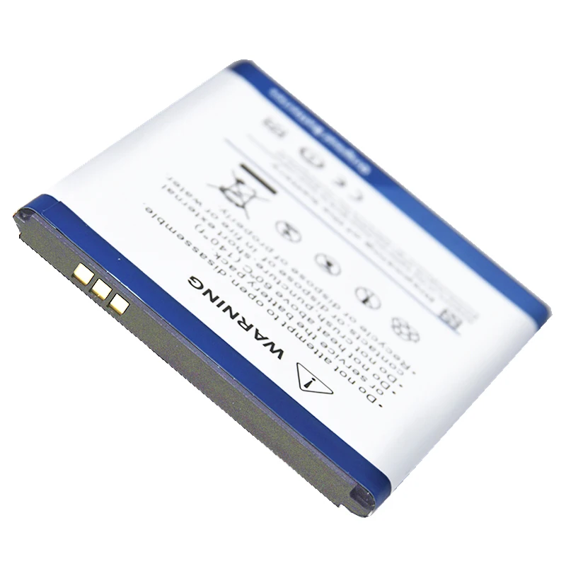 LOSONCOER 2550 мАч SPB0116 сменные батареи для Wileyfox Spark/Spark + смартфон батарея быстрое