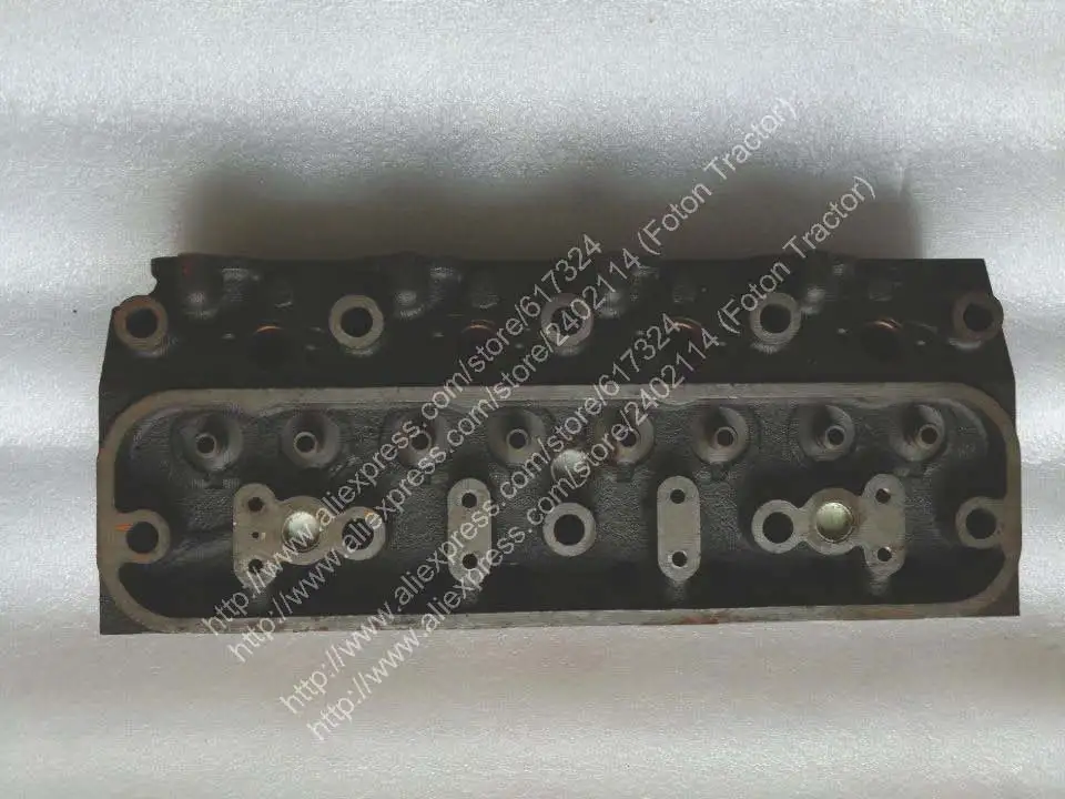 Головка цилиндра для Yangdong YND485 (прямой впрыск) детали двигателя номер детали: YND485Q